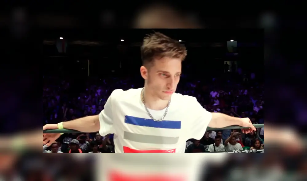 God Level 2019: El polémico gesto de Wos al ver que Aczino no lo eligió en la réplica [VIDEO]