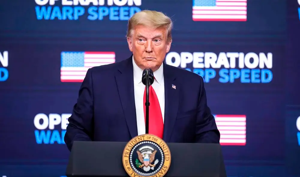 El presidente republicano esperaba que el máximo tribunal, que durante su gobierno reorganizó profundamente, interviniera a su favor. Foto: EFE