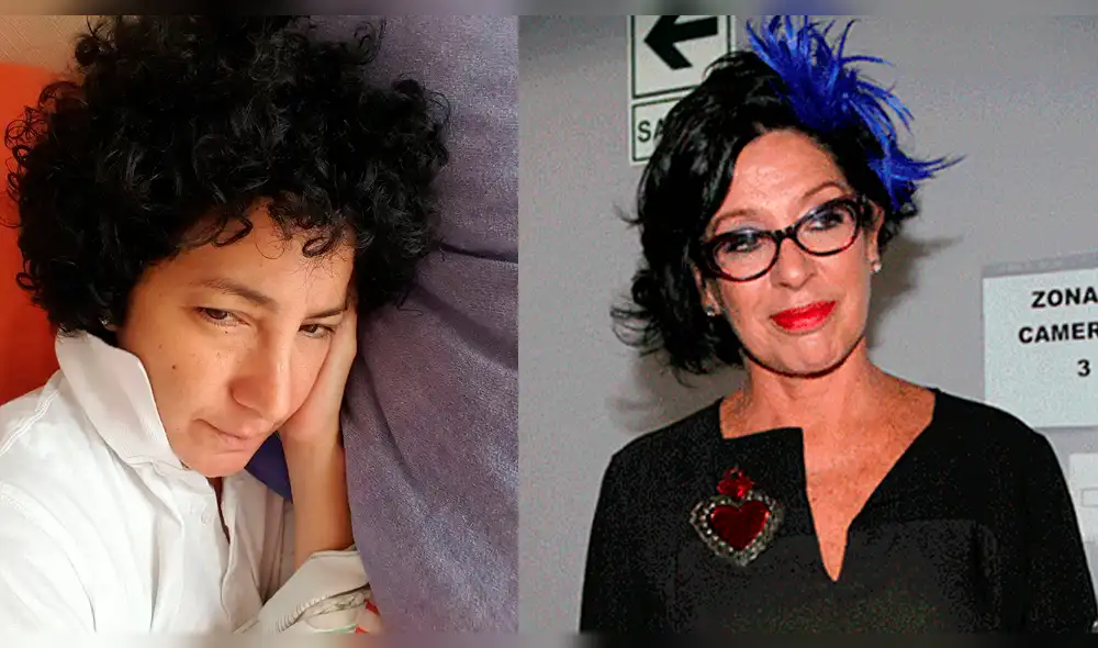 Michelle Alexander tras muerte de Sofía Rocha: "siento mucho su pérdida"