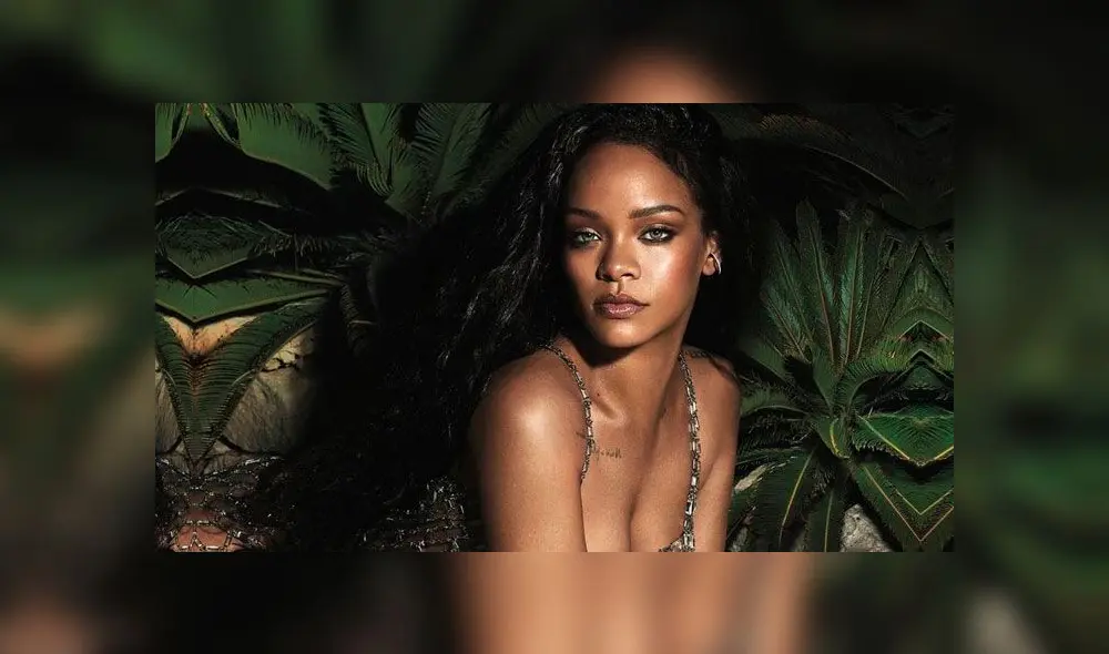 Chris Brown, ex de Rihanna, la estaría acosando en redes sociales [FOTOS]