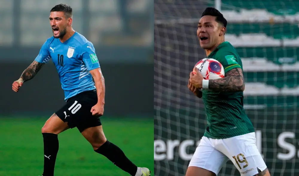 Ambas selecciones llegan de haber empatado en su primer partido de la fecha triple de septiembre por Eliminatorias Qatar 2022. Foto: composición/EFE