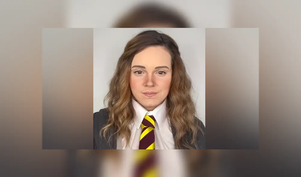 Desliza hacia la izquierda para ver las imágenes del radical cambio de look que hizo viral en YouTube. Desliza hacia la izquierda para ver las imágenes del radical cambio de look que hizo viral en YouTube.