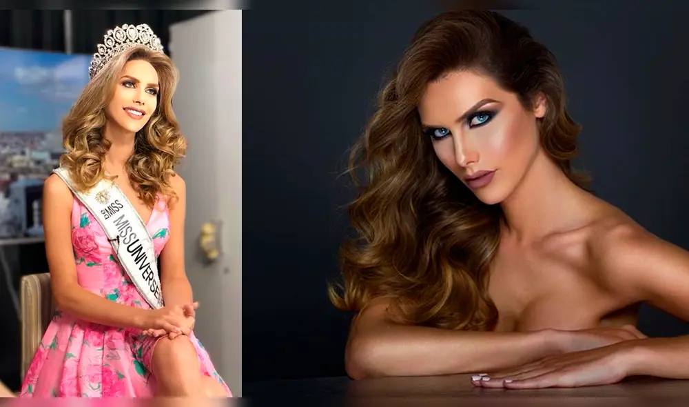 Miss España transexual paraliza Instagram al posar con su guapo novio [FOTOS]