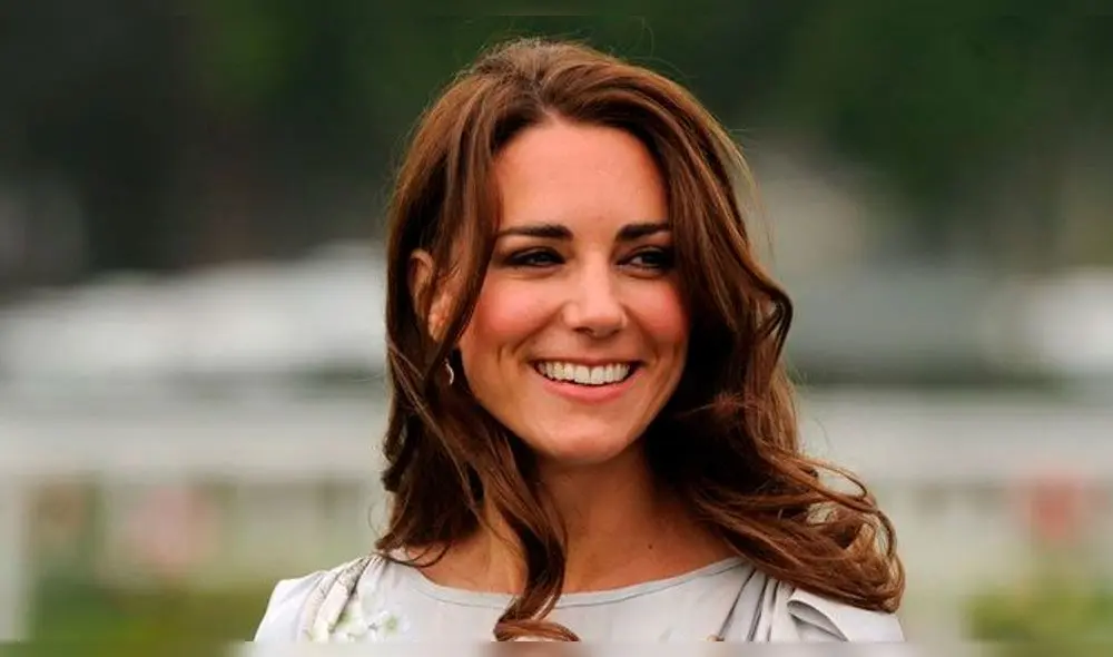 Kate Middleton se casó en 2011 con el príncipe Guillermo