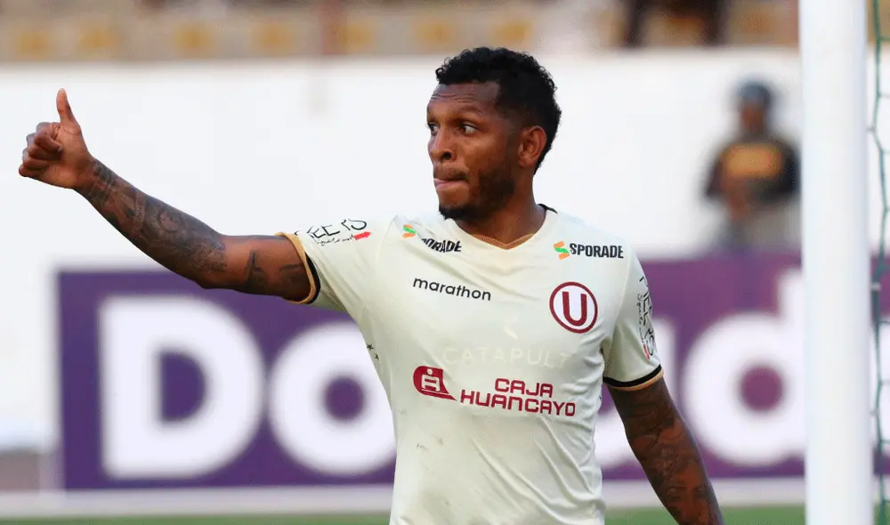 Universitario pediría que Quintero no sea convocado por la selección de Panamá para la fecha FIFA en noviembre.