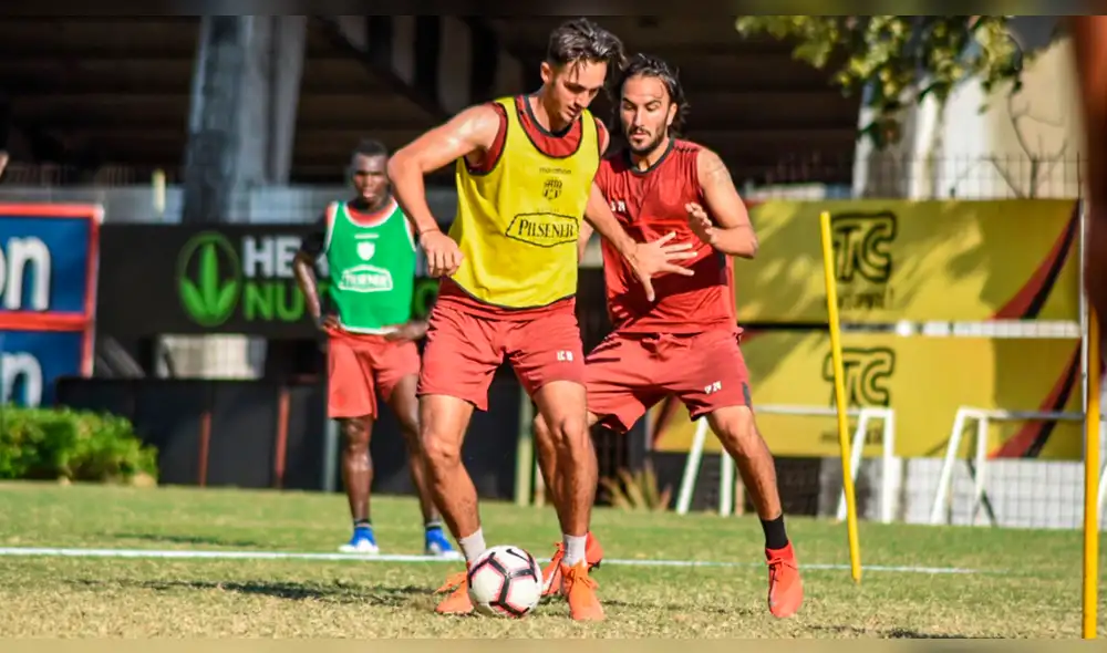 Barcelona SC vs Deportivo Cuenca por la fecha 24 de la Liga Pro de Ecuador EN VIVO por GolTV. Foto: Twitter