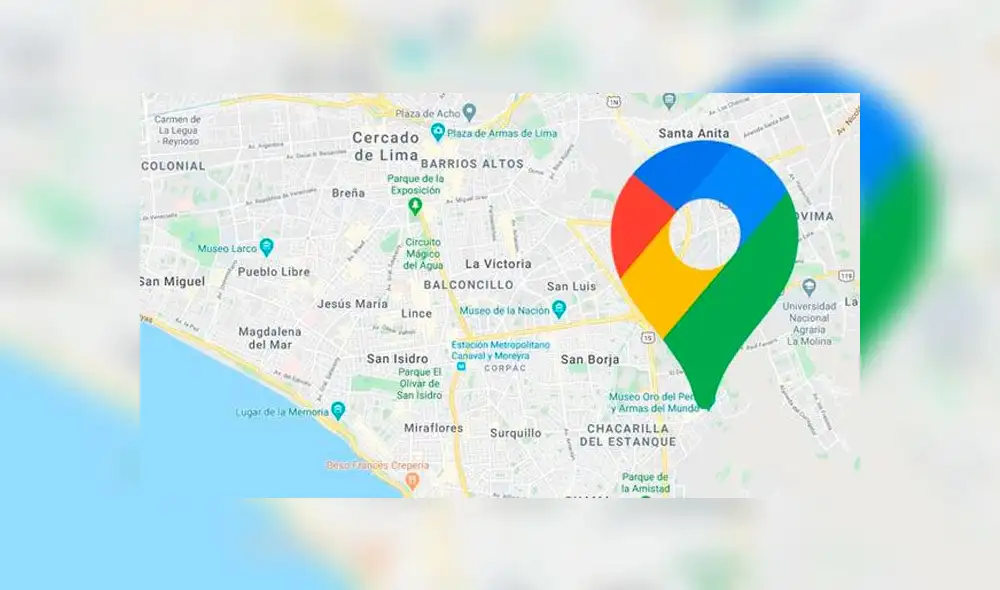 La idea de estas nuevas herramientas de Google Maps es que los usuarios puedan planificar viajes que cumplan con las medidas de distanciamiento social.