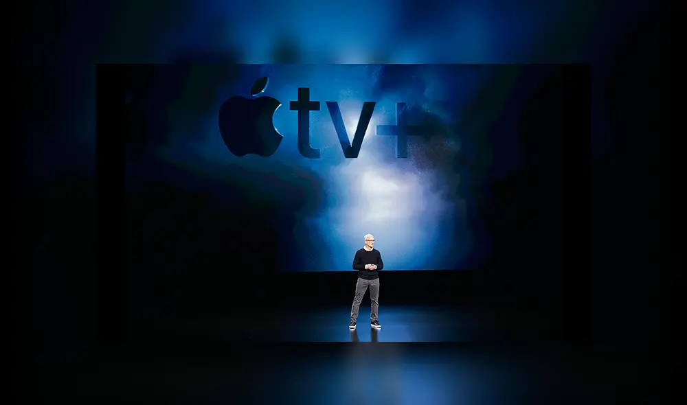 TIm Cook. Presidente ejecutivo del gigante tecnológico Apple.