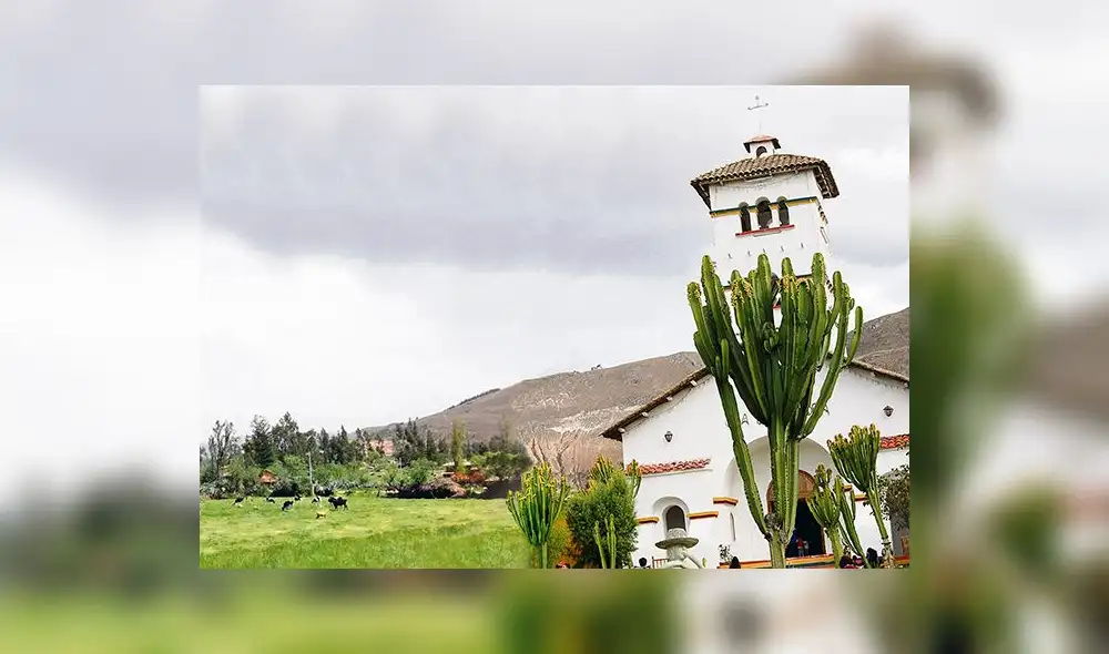 Cajamarca turístico Región andina posee importantes recursos que hay que conocer