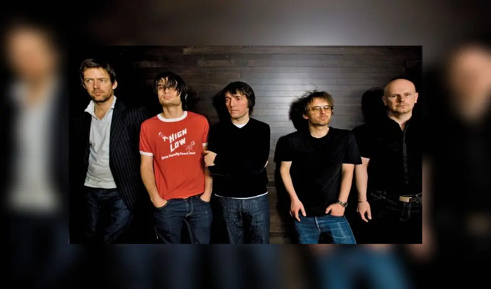 Radiohead lanza ‘biblioteca pública’ en línea con material inédito de la banda