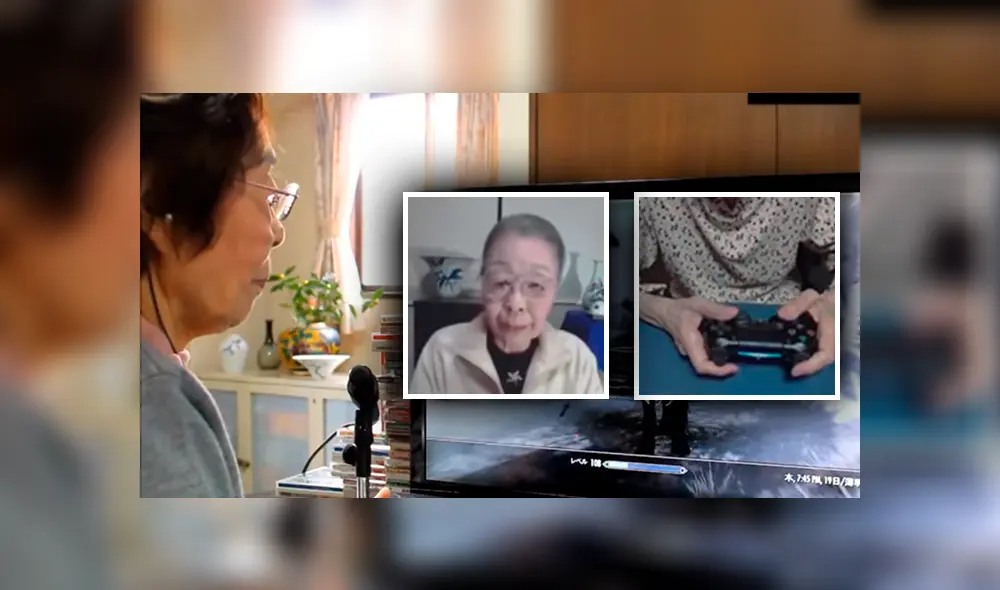 "Es maravilloso seguir jugando videojuegos aunque envejezcas". Conoce la historia de Hamako Mori, gamer desde hace casi 40 años. "Es maravilloso seguir jugando videojuegos aunque envejezcas". Conoce la historia de Hamako Mori, gamer desde hace casi 40 años.