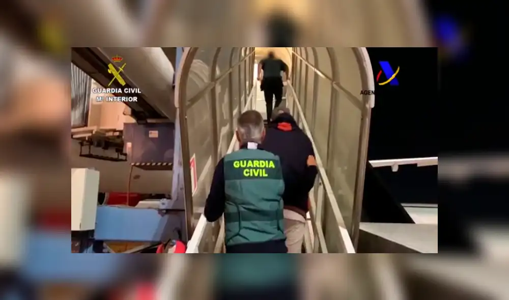 Cae banda mafiosa que blanqueaba en Canarias dinero obtenido en Italia