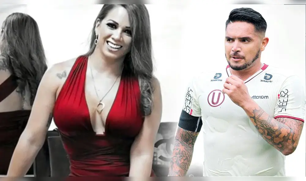 ¿Melissa Klug y Juan Manuel Vargas tuvieron una relación clandestina?