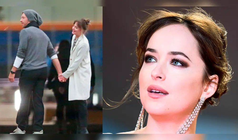 Chris Martin y Dakota Johnson se separan luego de dos años juntos [VIDEO]