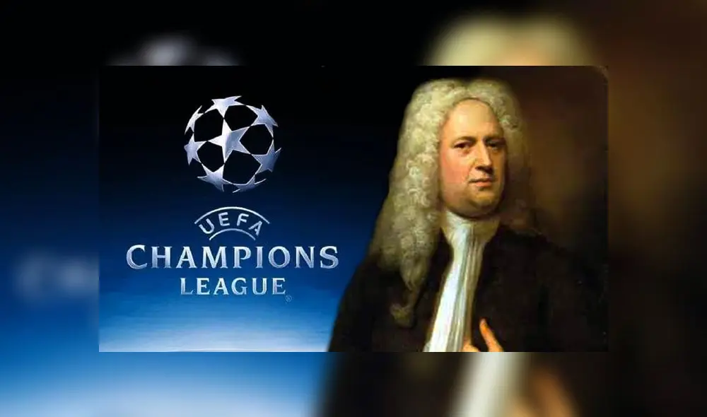 CHAMPIONS LEAGUE HIMNO: FOTO: COMPOSICION LR CHAMPIONS LEAGUE HIMNO: FOTO: COMPOSICION LR