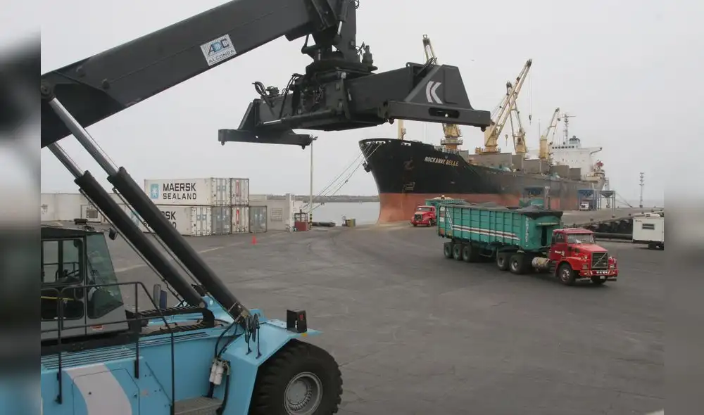 No hay razón para entregar el puerto de Salaverry No hay razón para entregar el puerto de Salaverry
