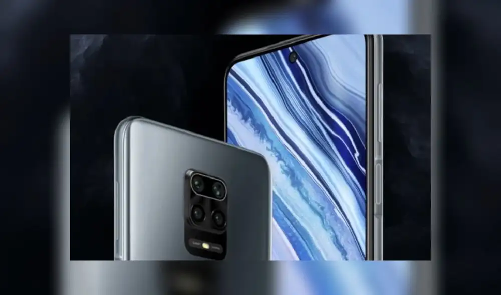 El Xiaomi Redmi Note 9 tendrá una pantalla de 6,53 pulgadas de diagonal con resolución Full HD+. El Xiaomi Redmi Note 9 tendrá una pantalla de 6,53 pulgadas de diagonal con resolución Full HD+.