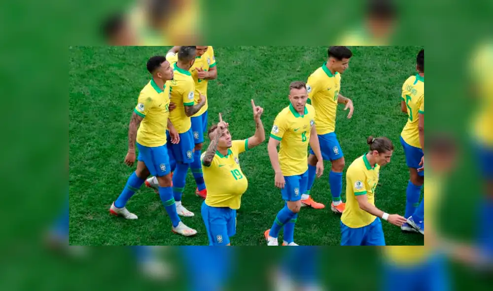 Ambas selecciones se enfrentaron en la Copa América 2015. Foto: Reuters