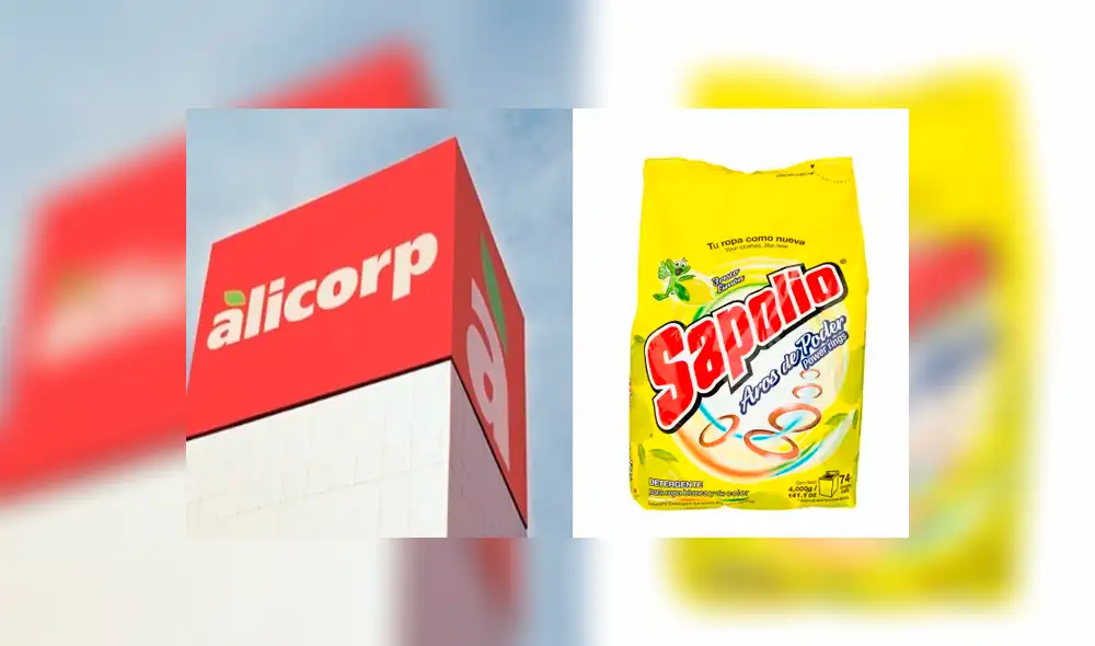 Alicorp compra Intradevco, dueña de Sapolio 