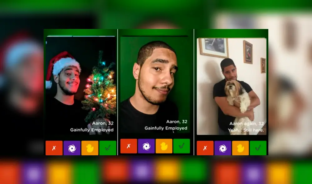 Desliza para ver las imágenes más curiosas de la historia que se hizo viral en YouTube. Desliza para ver las imágenes más curiosas de la historia que se hizo viral en YouTube.