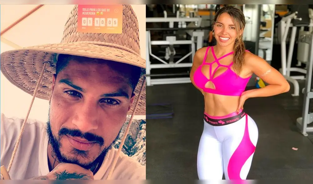 Nueva ‘amiga’ de Paolo Guerrero impacta con su ‘bikinazo’ [FOTOS]