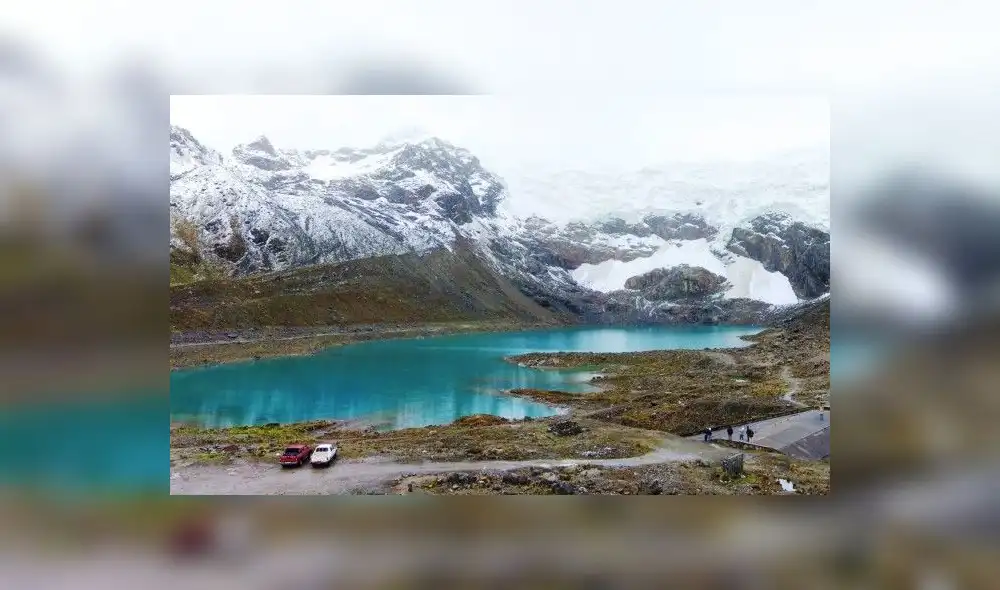 Junín: el Huaytapallana perdió más del 68% de superficie glaciar