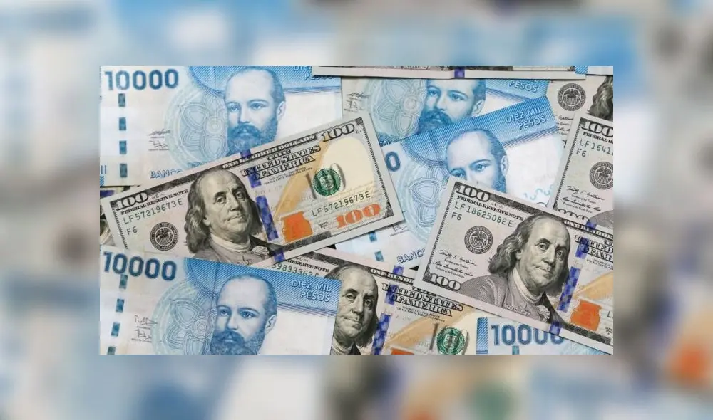 Precio del dólar en Chile hoy, domingo 8 de diciembre de 2019 Precio del dólar en Chile hoy, domingo 8 de diciembre de 2019