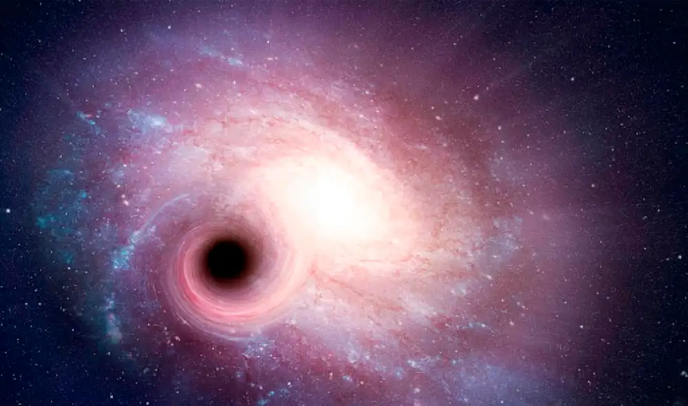 Hasta el momento, el agujero negro ubicado en la galaxia Holmberg 15A es el más colosal