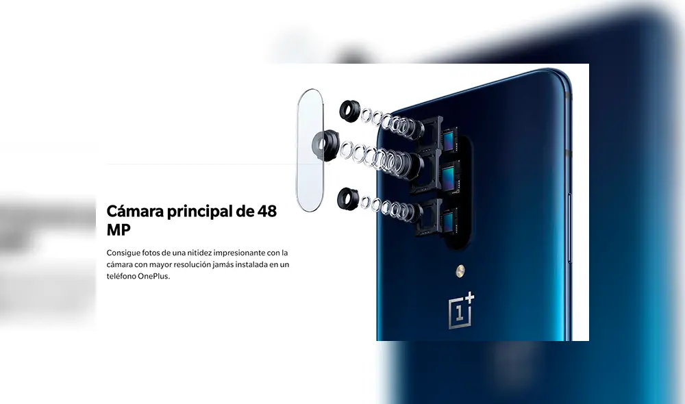 OnePlus 7 Pro: el sorprendente smartphone que busca desafiar a Apple y Samsung [VIDEO]