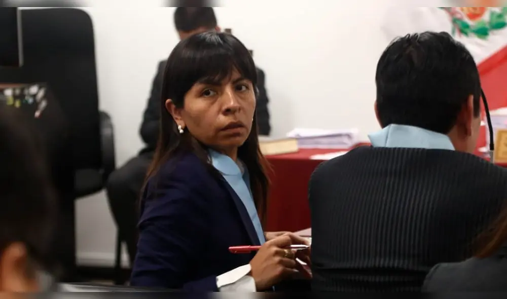 Keiko Fujimori: abogada culpa a la prensa por inhibición de juez vinculado a Hinostroza