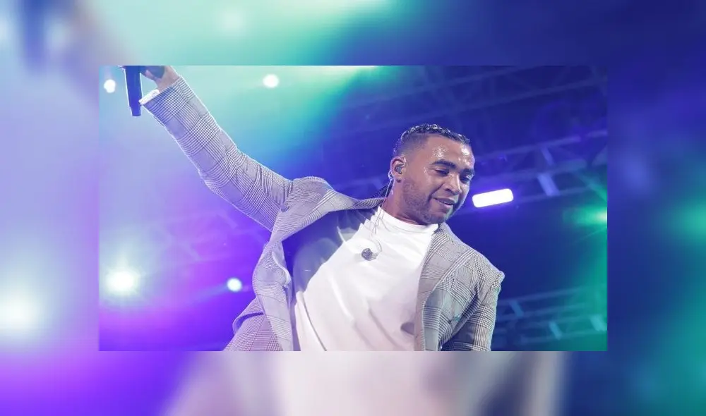 Don Omar, de pastor evangélico a estrella del reggaetón [FOTOS y VIDEO]