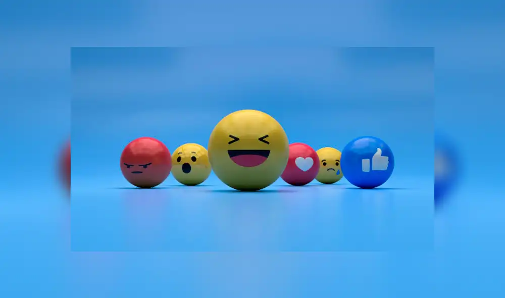 Nuevas reacciones de Facebook en 3D son filtradas [FOTOS]