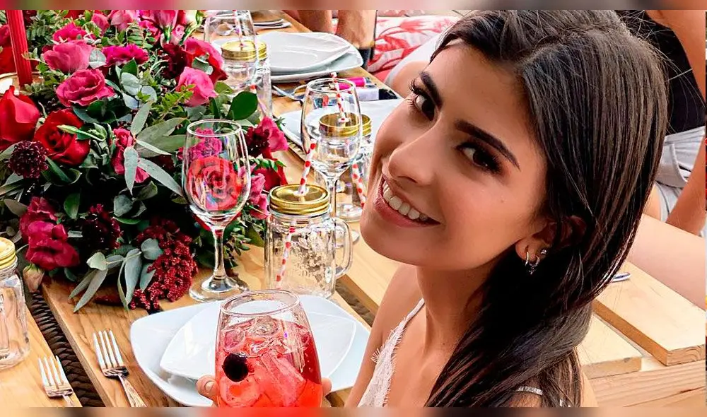 Adal Ramones muestra a su pequeña hija junto a Karla de la Mora por primera vez [VIDEO]