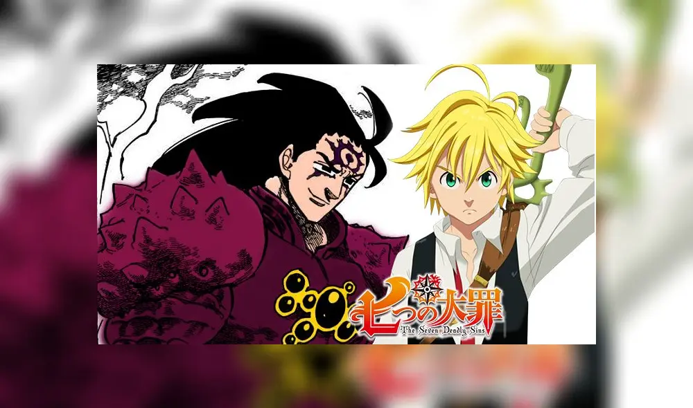 Nanatsu No Taizai 319 Nanatsu No Taizai 319