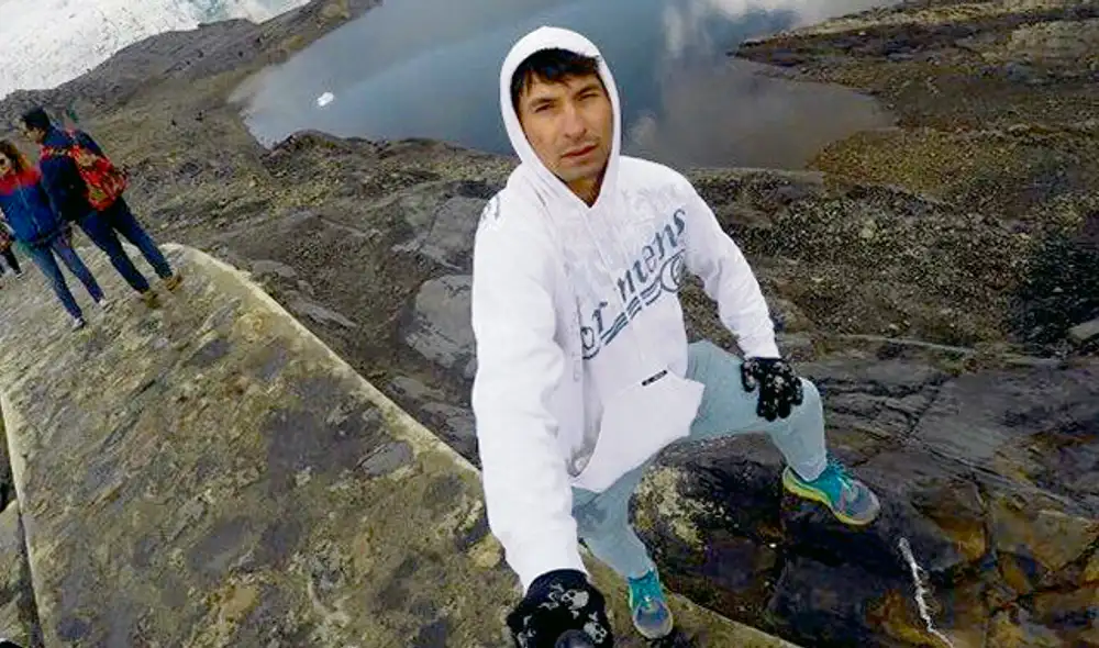 Valdeir Oporto Casas asesinó a Denisse Casas Rojas en la vivienda que alquilaban en Lunahuaná, en Cañete