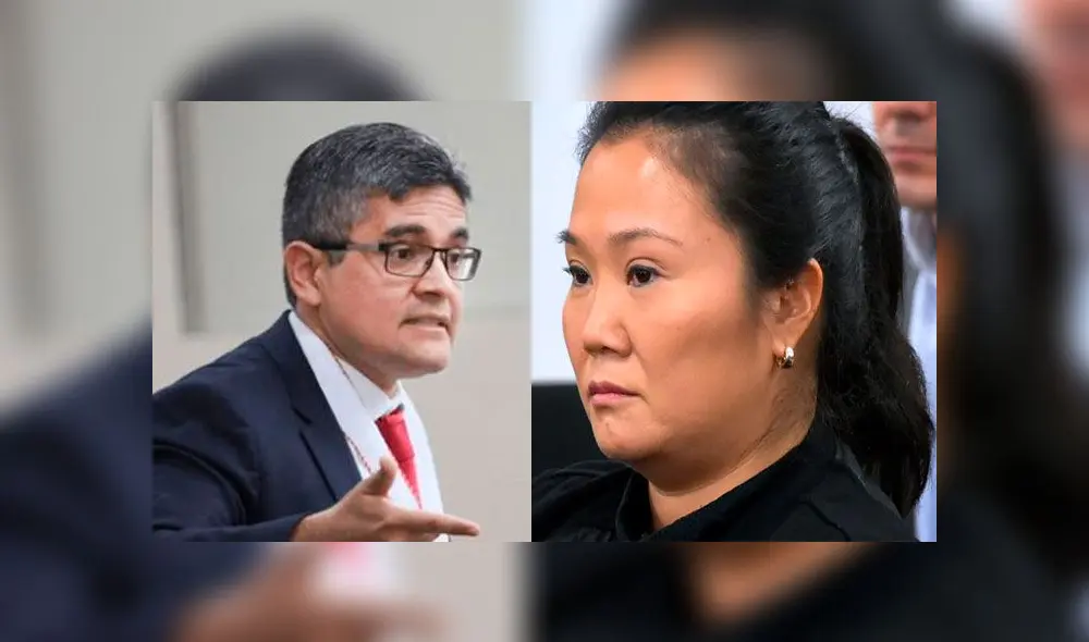 José Domingo Pérez advierte Tribunal Constitucional: “Keiko Fujimori conocía la ilicitud de los aportes de Odebrecht”