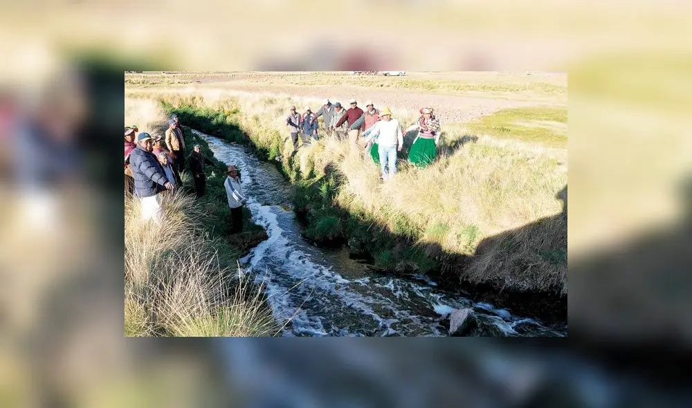 Puno: Cinco distritos continuarán en estado de emergencia por contaminación de ríos Puno: Cinco distritos continuarán en estado de emergencia por contaminación de ríos
