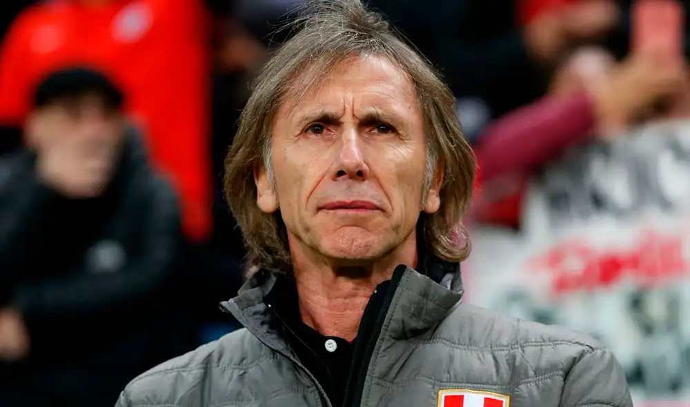 Ricardo Gareca tras perder la final: “Amo a mi país, pero tengo contrato con un país que me dio todo” Ricardo Gareca tras perder la final: “Amo a mi país, pero tengo contrato con un país que me dio todo”