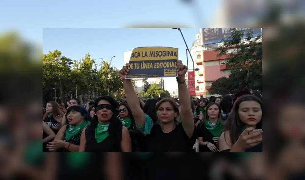 periodismo con enfoque de género