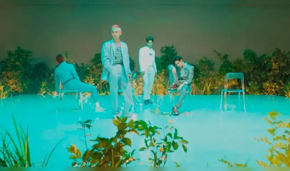 Taemin habla sobre el comeback de SHINee Taemin habla sobre el comeback de SHINee