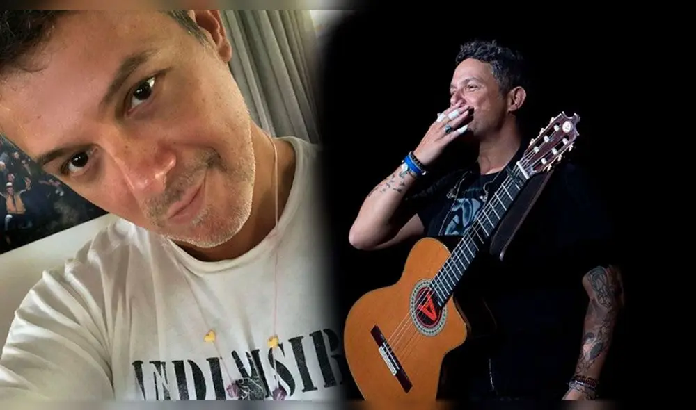 Alejandro Sanz rompe su silencio sobre la mujer que lo acompañó a su concierto Alejandro Sanz rompe su silencio sobre la mujer que lo acompañó a su concierto