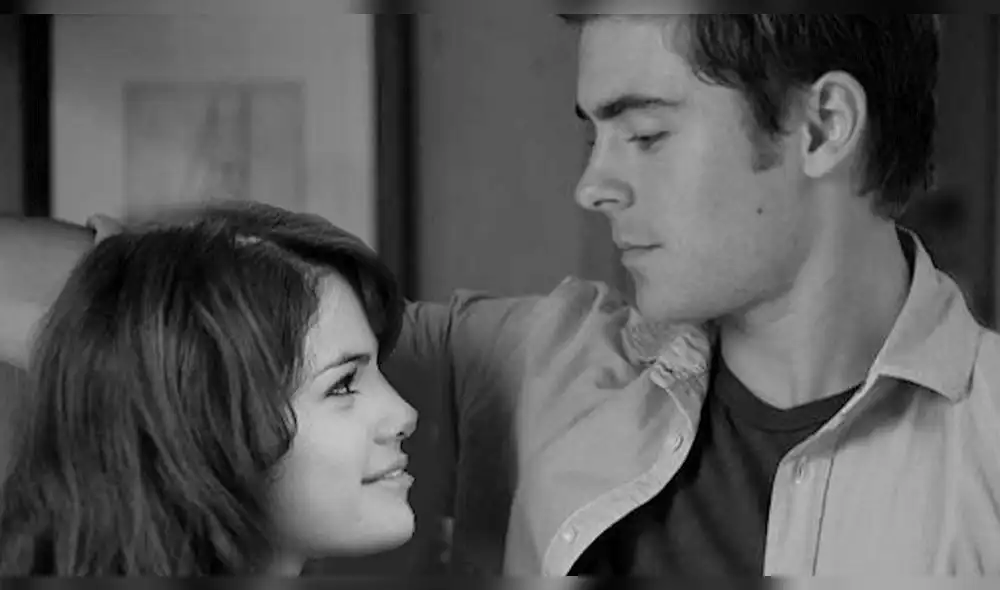 Selena Gomez fue prohibida de enamorarse de Zac Efron por polémico pasado