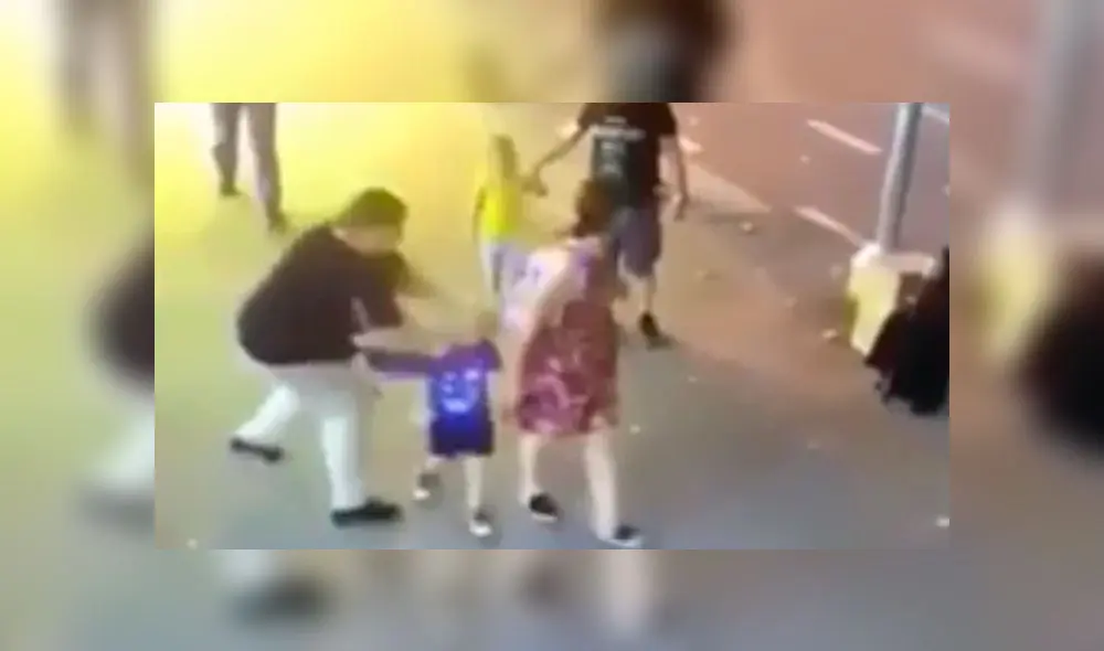 La mujer fue arrestada a la mañana siguiente y ahora enfrenta una pena de 10 años de prisión. Foto: Facebook La mujer fue arrestada a la mañana siguiente y ahora enfrenta una pena de 10 años de prisión. Foto: Facebook