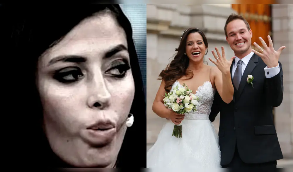 Claudia Ramírez sobre George Forsyth: “Me llamó antes de casarse”