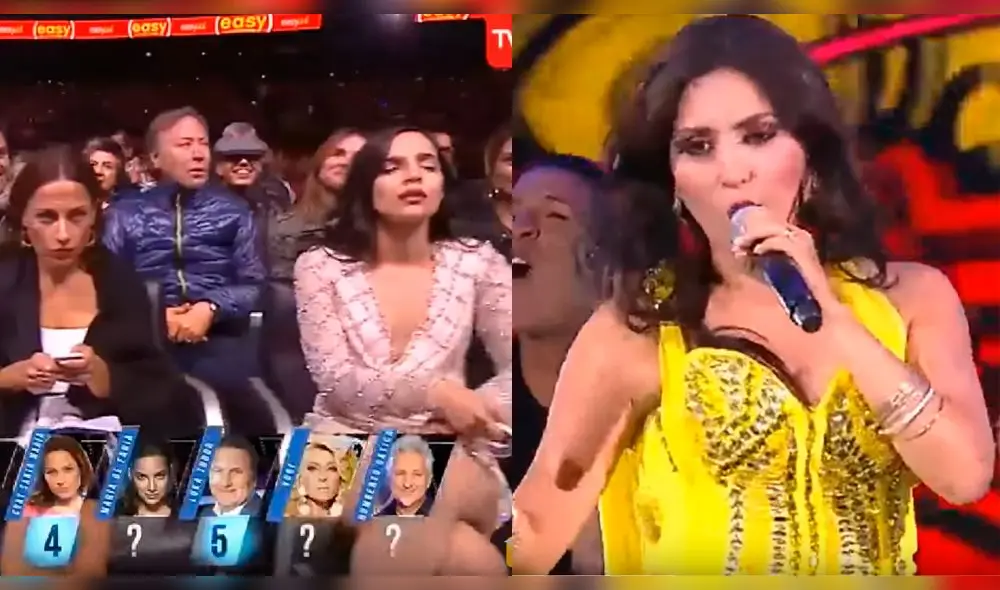 Conoce a la chilena que le puso un 4 a Nicole Pillman en Viña del Mar [VIDEO]