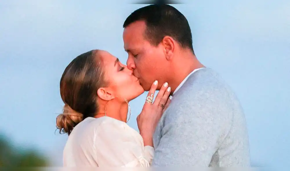 Jennifer López: Imágenes exclusivas de la pedida de mano [VIDEO]