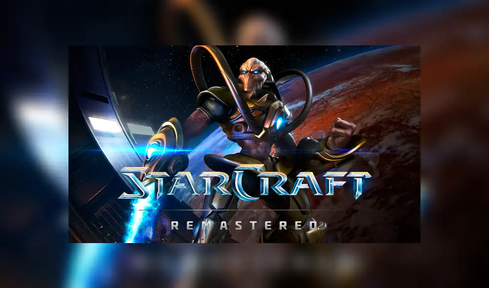 StarCraft Remastered: Blizzard confirma servidores de prueba del videojuego [VIDEO]