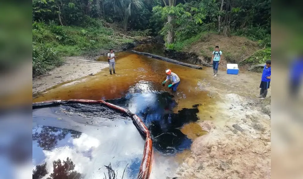 Situación crítica. Autoridades de Manseriche presentaron carta a la PCM solicitando ayuda.