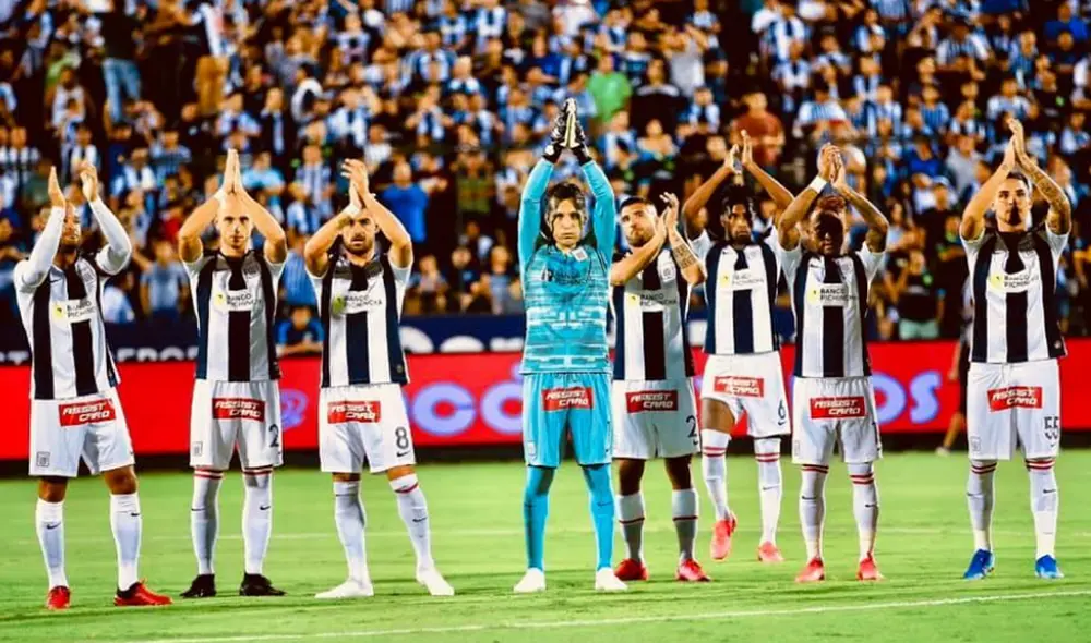Los cinco jugadores de Alianza Lima que estarían bajo la lupa de Ricardo Gareca. | Foto: Club Alianza Lima Los cinco jugadores de Alianza Lima que estarían bajo la lupa de Ricardo Gareca. | Foto: Club Alianza Lima