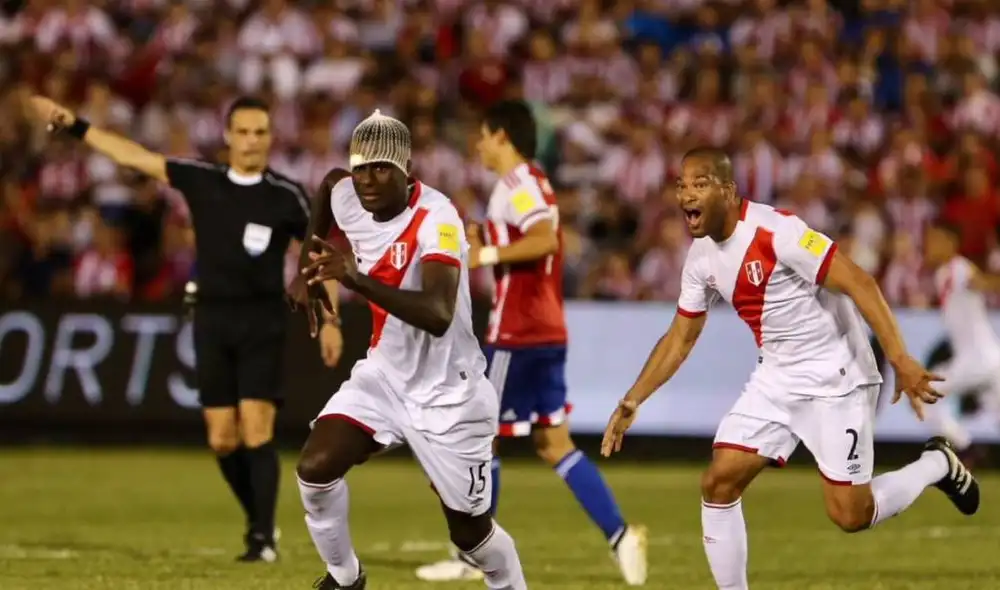 Selección paraguaya le envía un potente mensaje a Perú para combatir el coronavirus. Foto: Archivo
